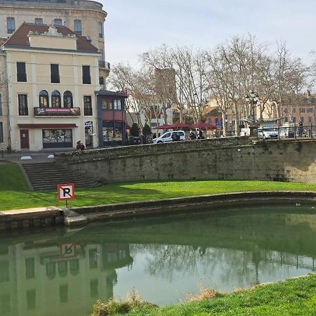 Le Bristol Appartement Canal & Chenier Canaldumidi Carcassonne Dış mekan fotoğraf