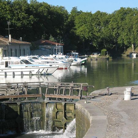 Le Bristol Appartement Canal & Chenier Canaldumidi Carcassonne Dış mekan fotoğraf