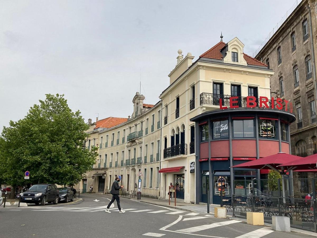 Le Bristol Appartement Canal & Chenier Canaldumidi Carcassonne Dış mekan fotoğraf