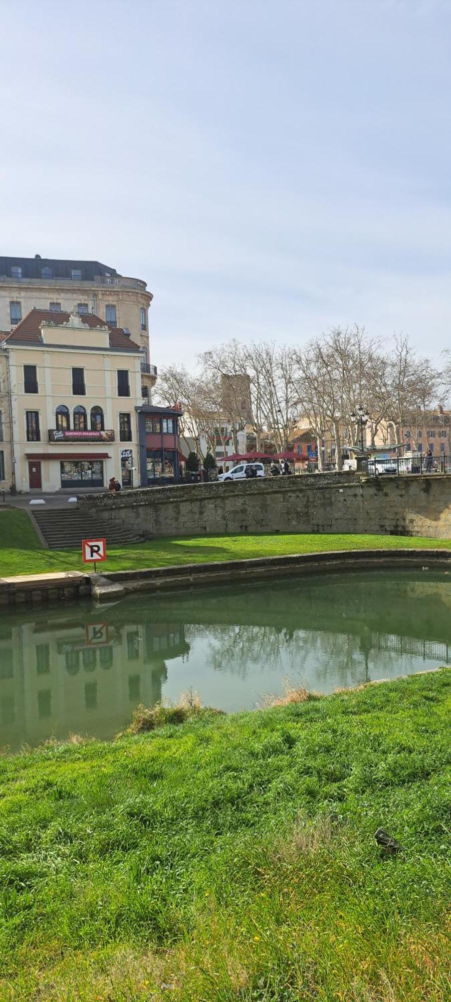 Le Bristol Appartement Canal & Chenier Canaldumidi Carcassonne Dış mekan fotoğraf
