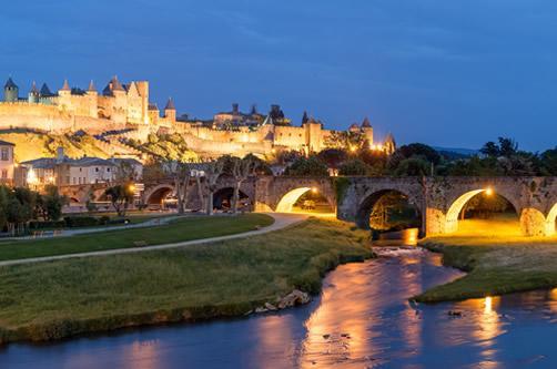 Le Bristol Appartement Canal & Chenier Canaldumidi Carcassonne Dış mekan fotoğraf