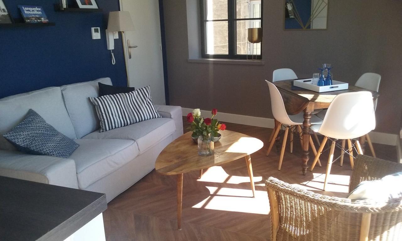 Le Bristol Appartement Canal & Chenier Canaldumidi Carcassonne Dış mekan fotoğraf