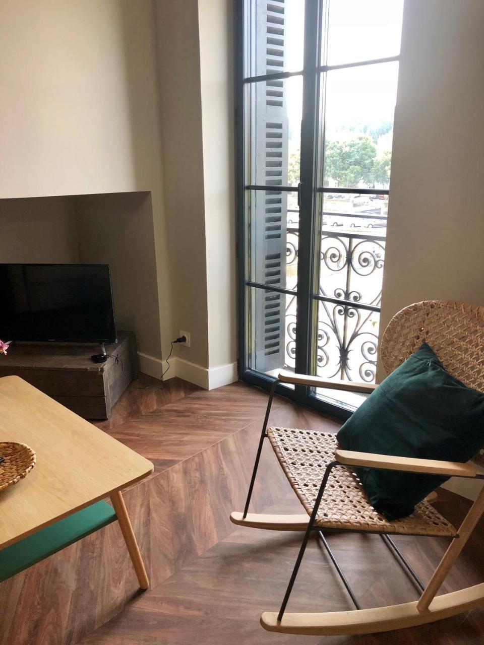 Le Bristol Appartement Canal & Chenier Canaldumidi Carcassonne Dış mekan fotoğraf