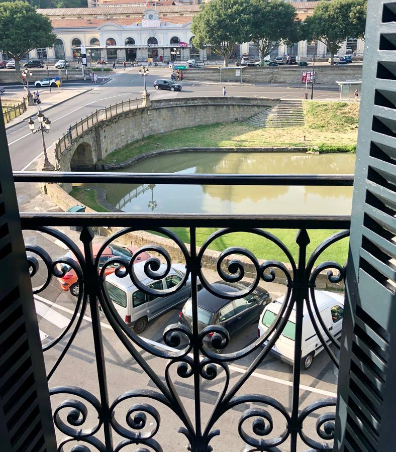 Le Bristol Appartement Canal & Chenier Canaldumidi Carcassonne Dış mekan fotoğraf